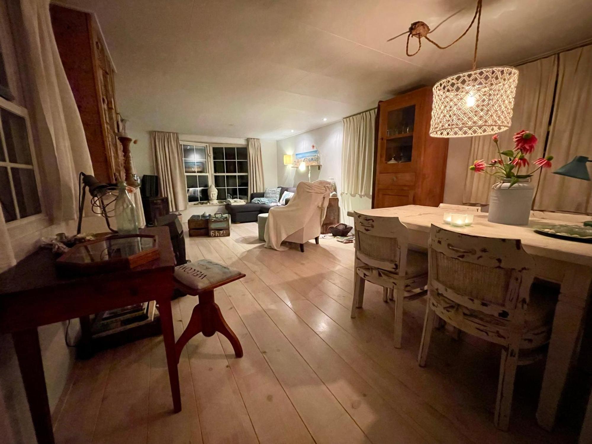 Vakantiehuis Your Private Zeeland Getaway - Cosy With Large Garden