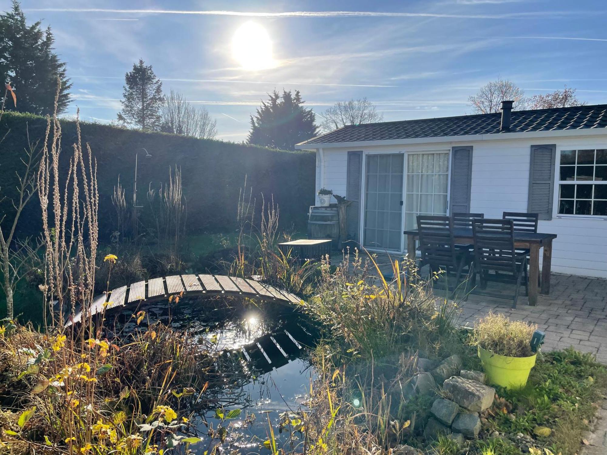 Your Private Zeeland Getaway - Cosy With Large Garden * Heinkenszand