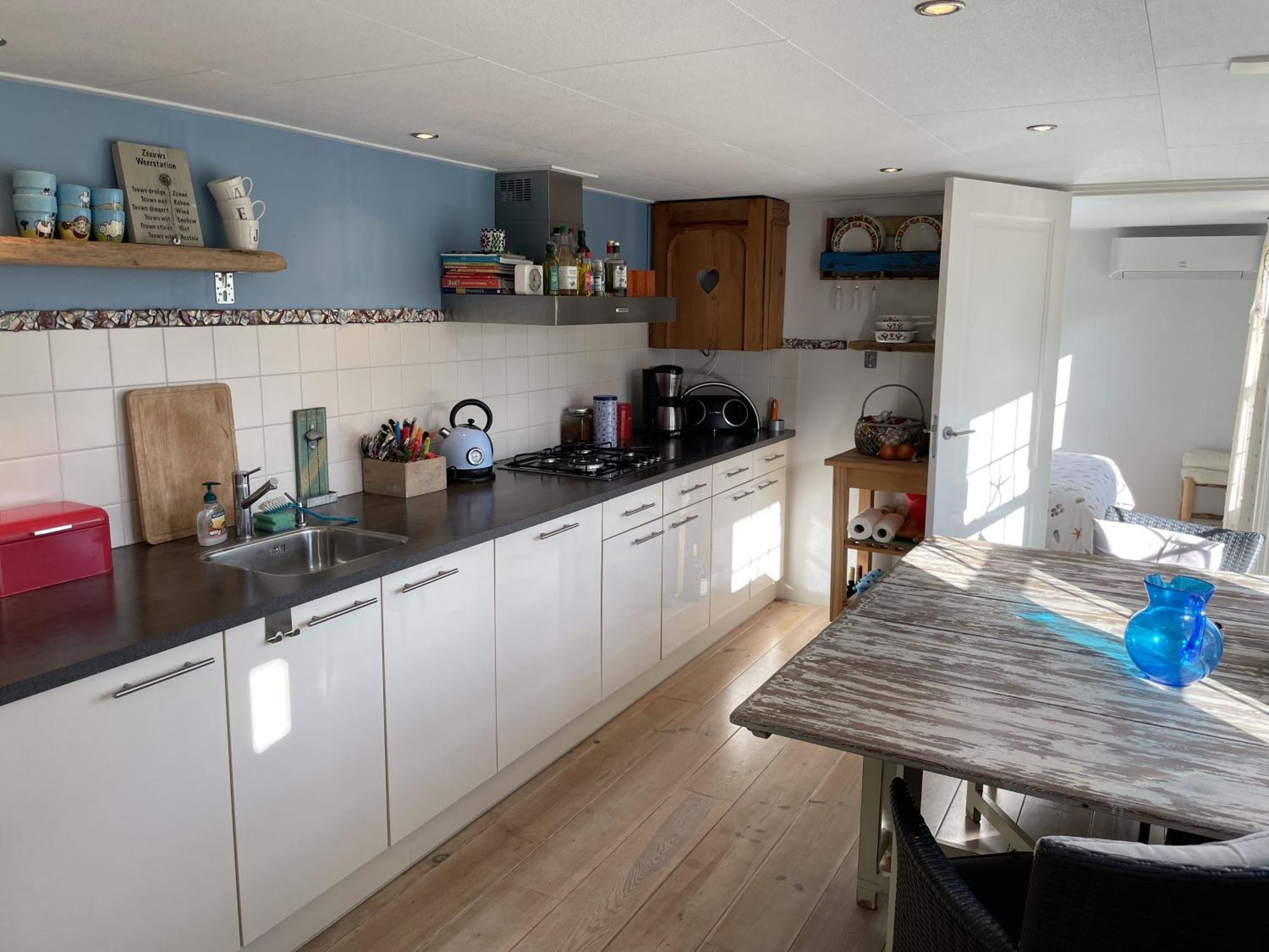 Vakantiehuis Your Private Zeeland Getaway - Cosy With Large Garden