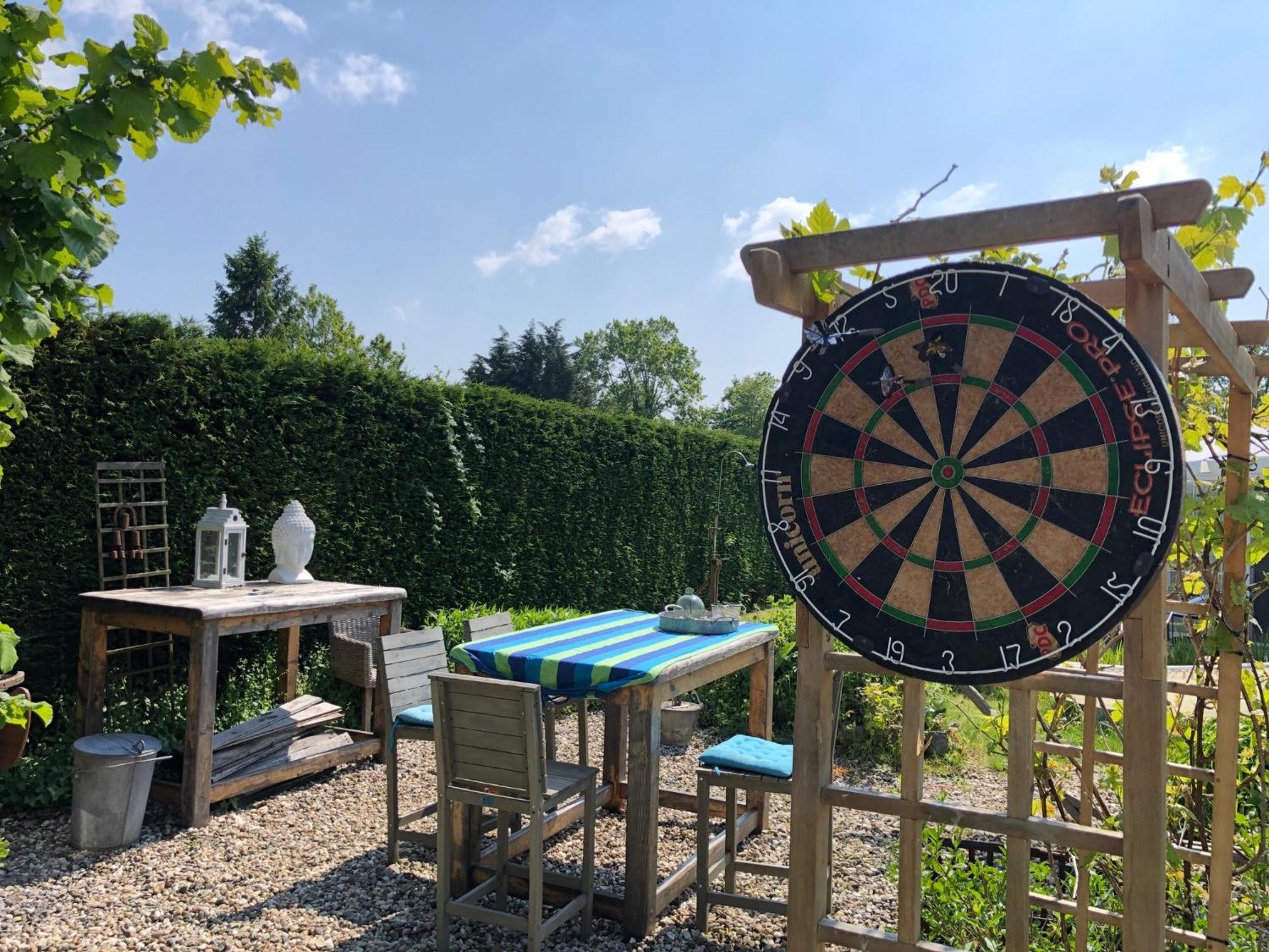 Your Private Zeeland Getaway - Cosy With Large Garden Vakantiehuis *