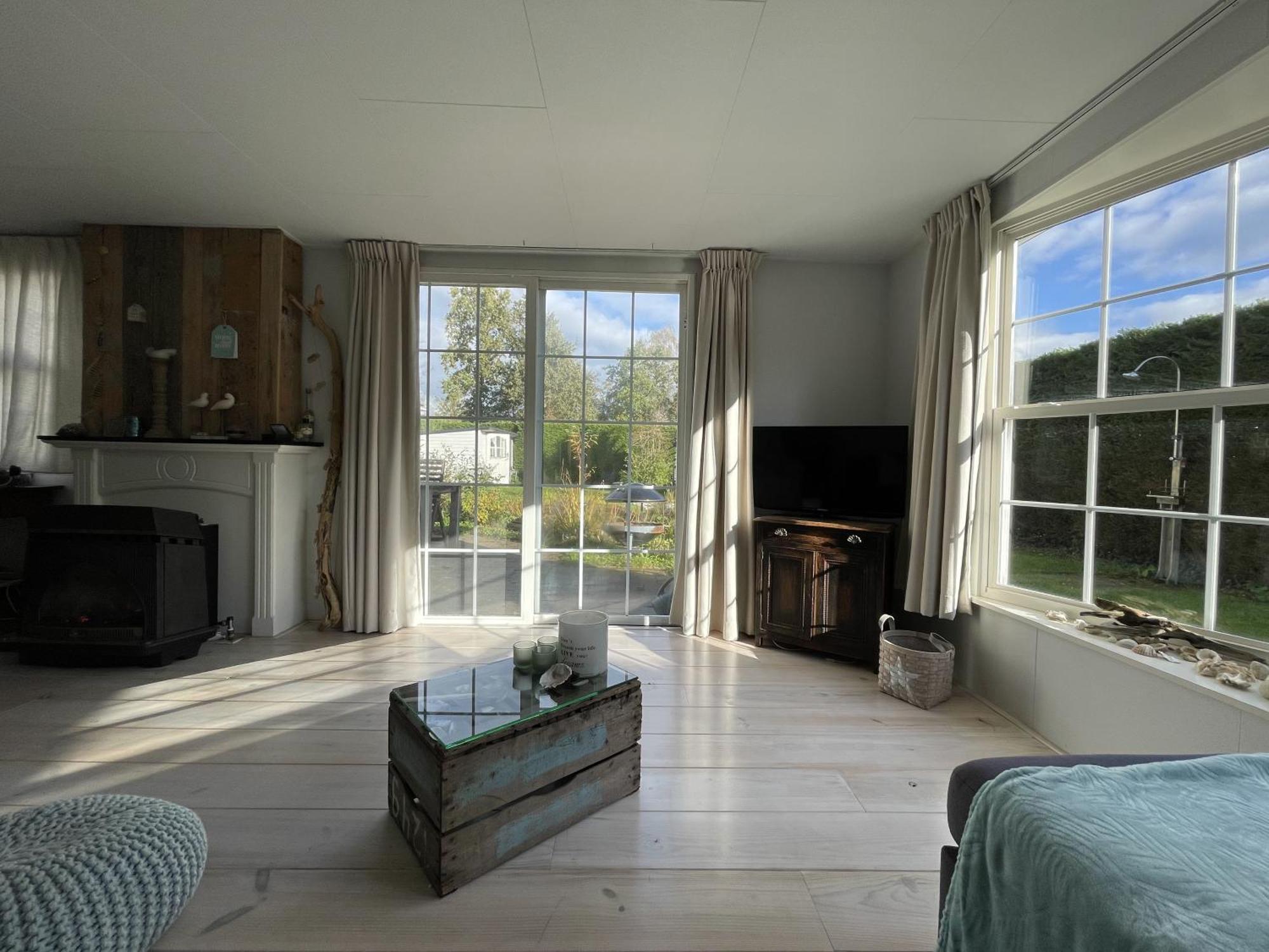 Your Private Zeeland Getaway - Cosy With Large Garden Vakantiehuis Heinkenszand