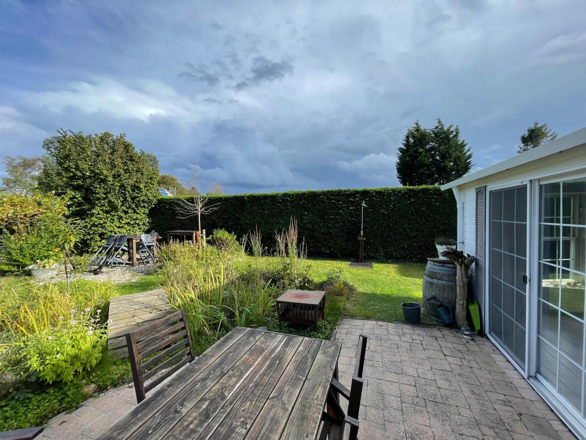 Vakantiehuis Your Private Zeeland Getaway - Cosy With Large Garden