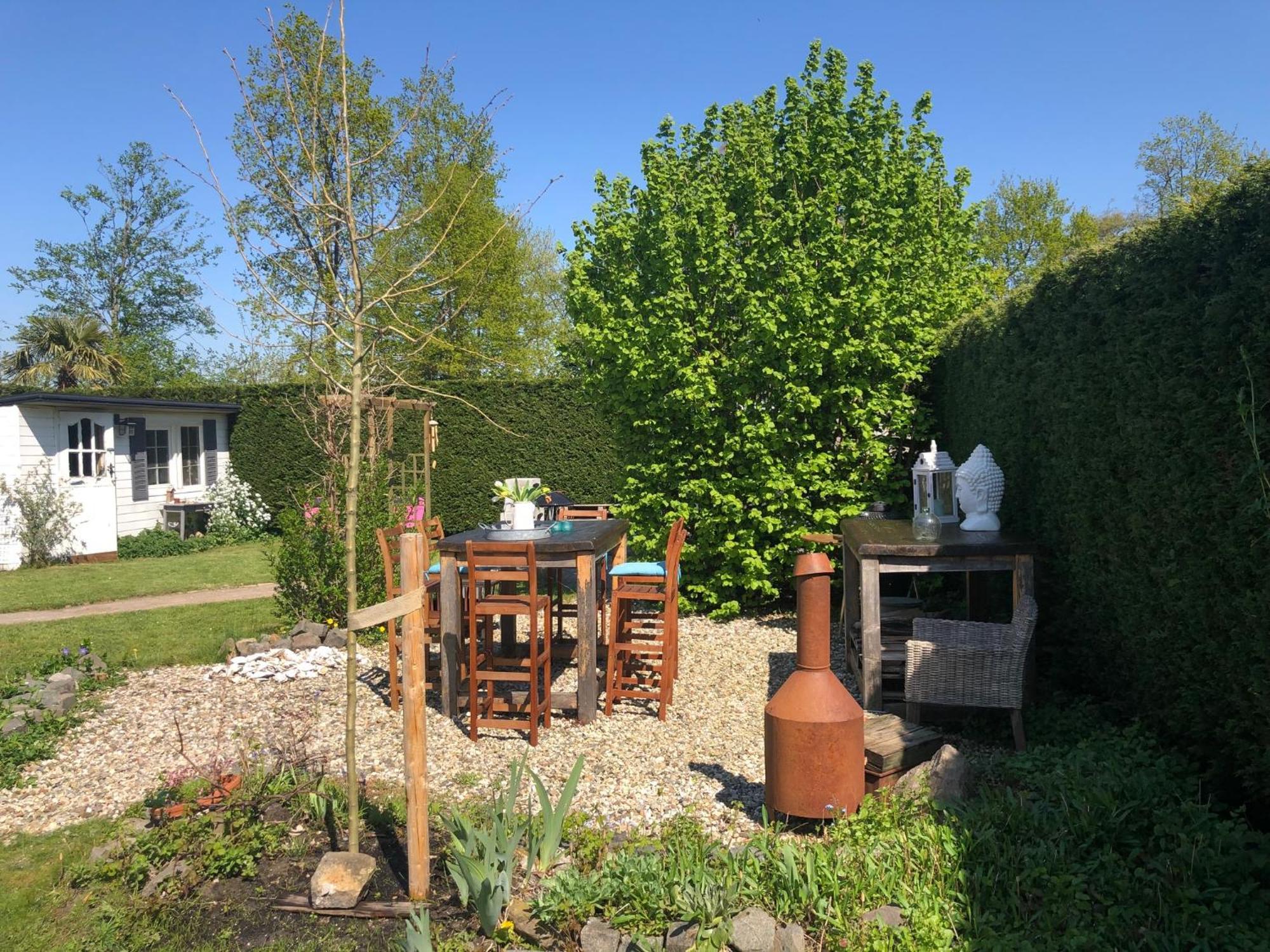 Your Private Zeeland Getaway - Cosy With Large Garden