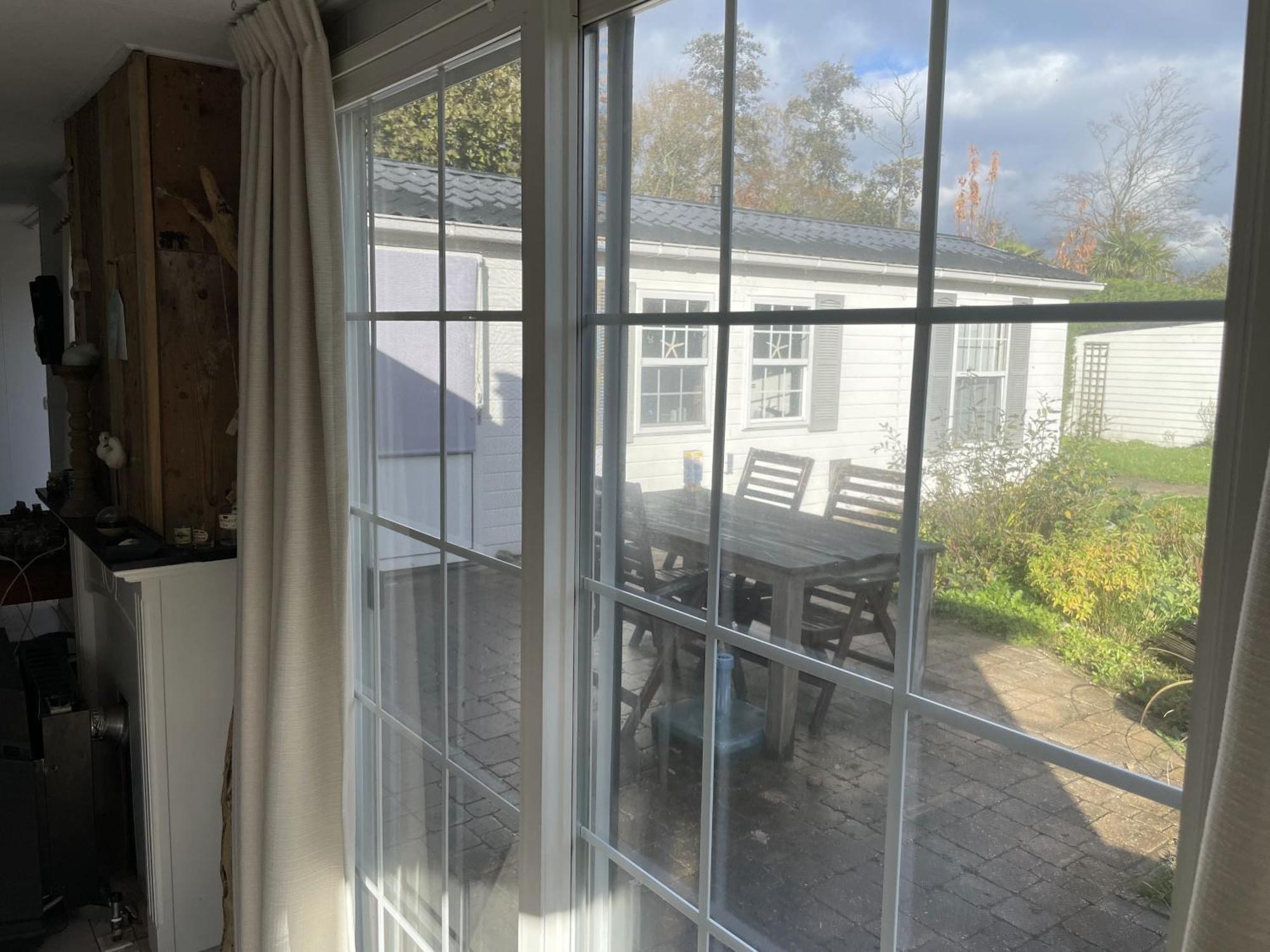 Vakantiehuis Your Private Zeeland Getaway - Cosy With Large Garden