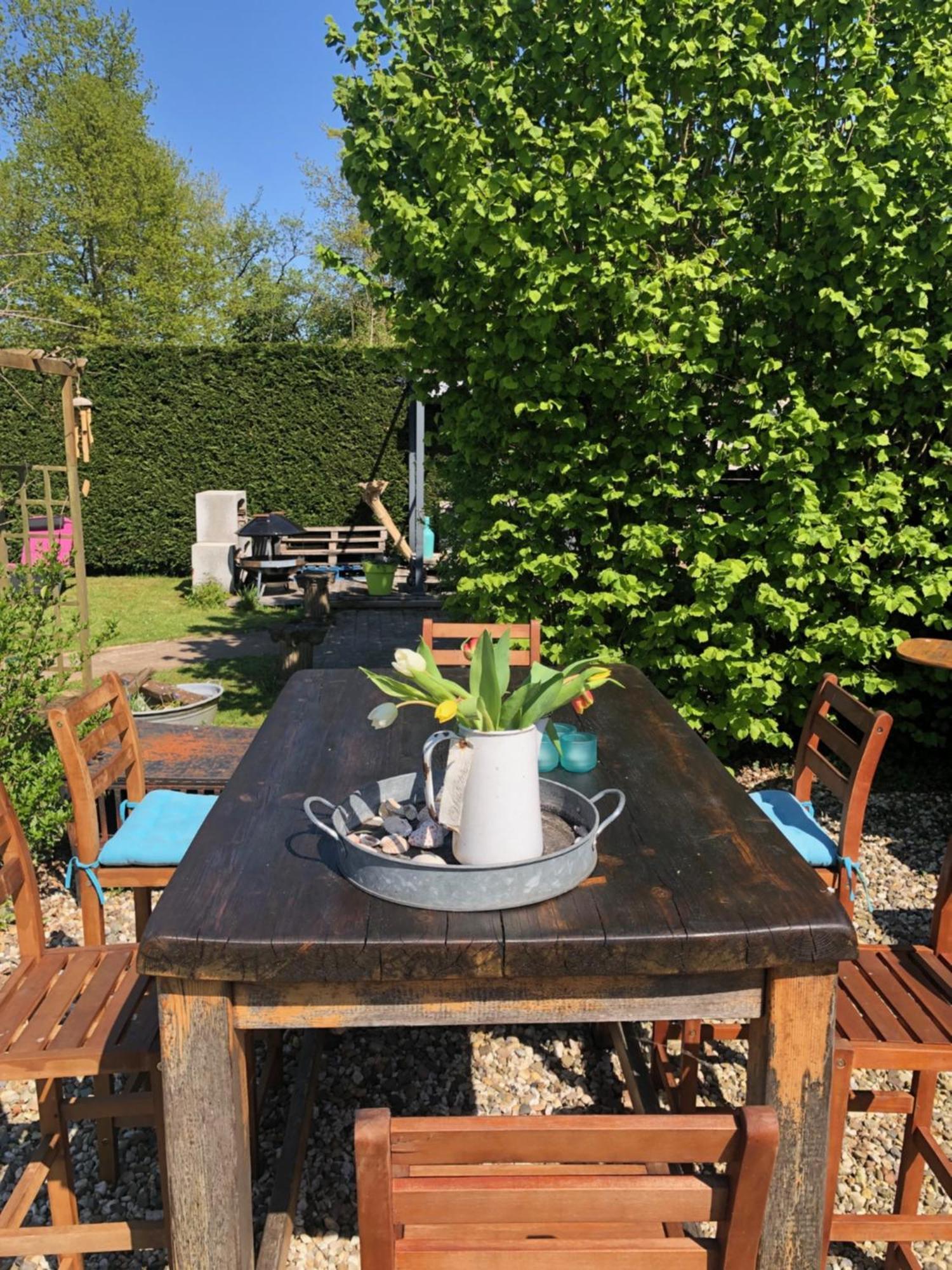 Vakantiehuis Your Private Zeeland Getaway - Cosy With Large Garden