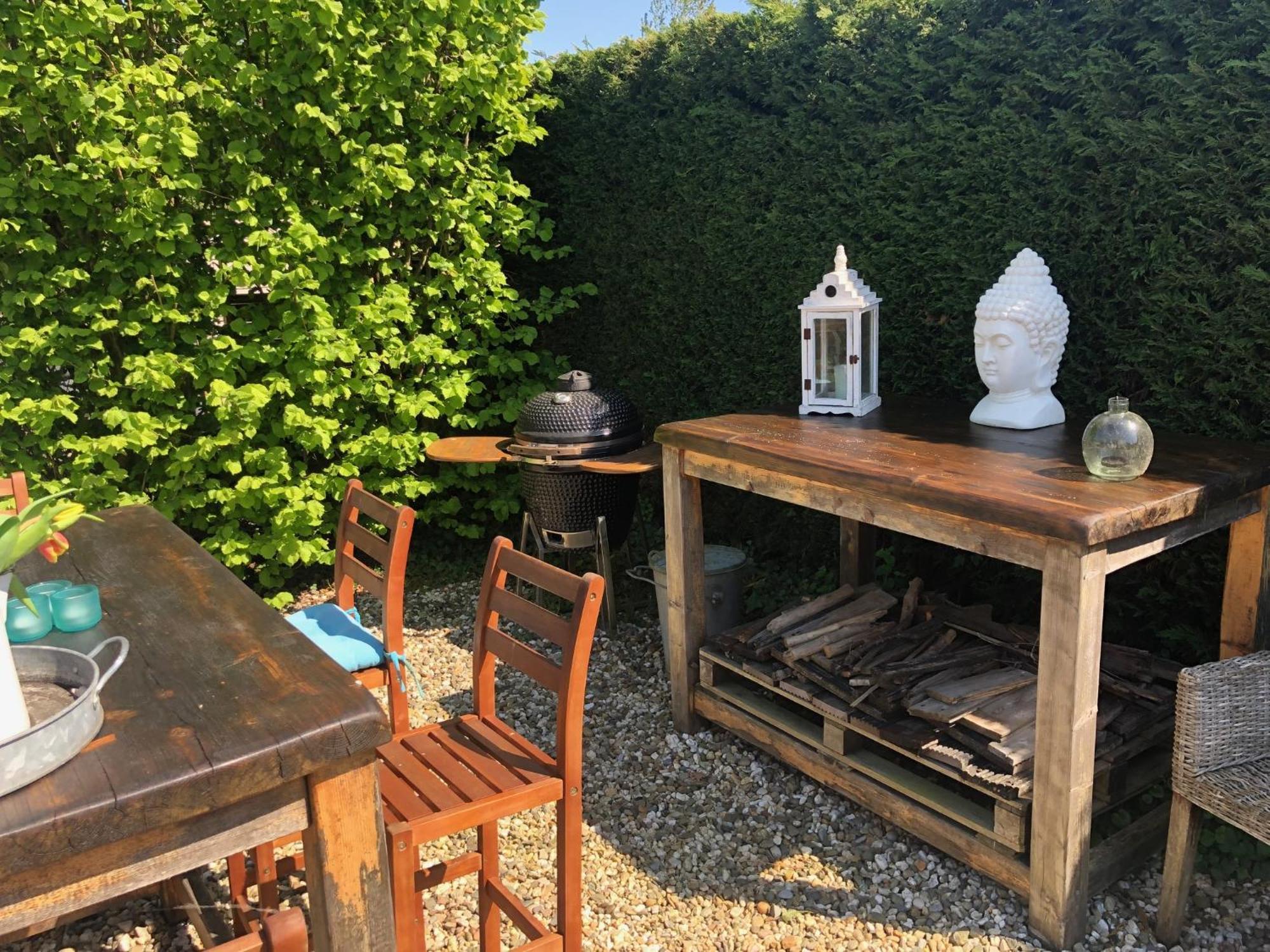 Your Private Zeeland Getaway - Cosy With Large Garden